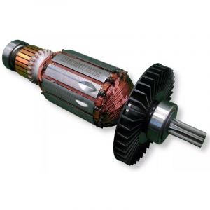 Induit 220-240V pour marteau perforateur PBH 2100 SRE et autres modeles BOSCH - 1619P01771