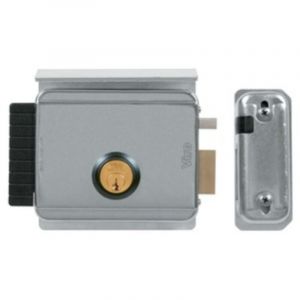 Viro - Serrure &eacute;lectrique pour portails - Salon