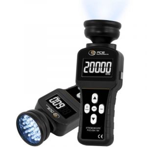 Stroboscope PCE Instruments PCE-DSX 100 1000 - 20000 tr/min