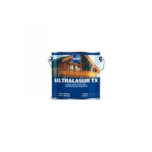 Levis - Lasure Haute Protection Ultralasur Tx Base u 2,5l