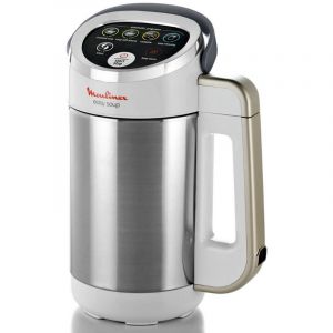 Blender chauffant 1.2l 1000w Moulinex LM841B10