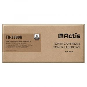 Toner Actis TB-3380A (remplacement pour Brother TN-3380 Standard 8000 pages noir)