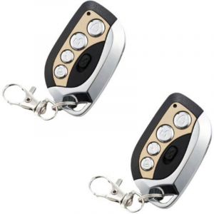 Duplicateur de T&eacute;l&eacute;commande sans Fil,T&eacute;l&eacute;commande Portail Copie,433.92MHz Clonage &Eacute;lectrique Clonage Universel Duplicateur Cl&eacute; Fob pour Porte de