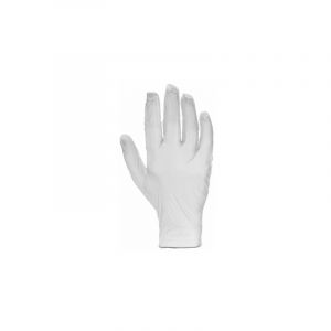 Gants jetables Vinyle RS PRO Non poudrés, taille M x 100 gants ( Prix pour Boîte de 100 )