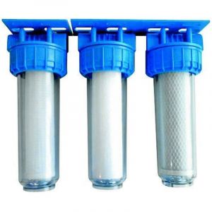 Station de filtration eau de pluie - Station de filtration eau de pluie