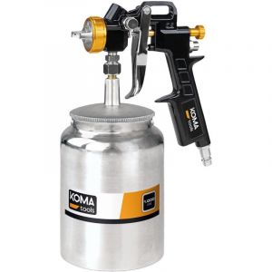 Pistolet d'aspiration paint paint paint paint