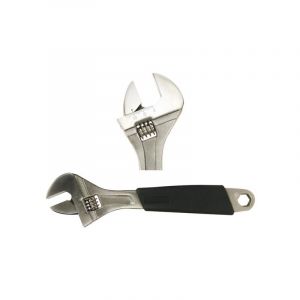 Clef à molette 10'' perel HAW10N