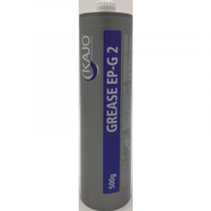 Kajo - Graisse haute pression graphitée Graisse ep-g 2 Cartouche noire 500g (Par 20)