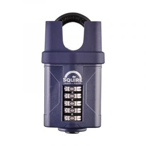 Squire - Cadenas à combinaison CP60 Type anse - Protégée