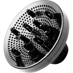 Dsl Diffuser Swiss Light / Excel S&egrave;che-cheveux noir 1 pc(s) - Valera