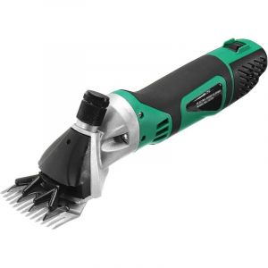 Tondeuse électrique pour moutons 900 W : Tondeuse électrique à vitesse réglable pour la tonte des moutons, des chevaux et des bovins