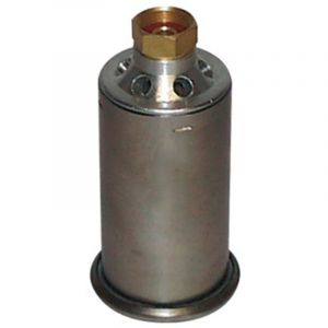 Lance haute puissance à propane, ø de tête de brûleur : 60 mm, Consommation de gaz brûlé à b.P - 1,5 bar 5500 g/h, Puissance 254925 kJ/h
