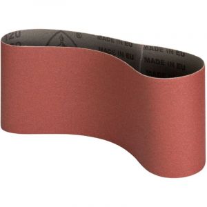 Holzstar - Bande abrasive 100x610 mm grain 80 (10 pièces) 5913608