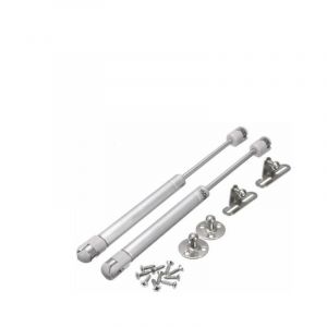 Verin a Gaz, 2 Pcs Verin Hydraulique, 100N/10 kg Verin Meuble Ressort Amortisseurs &agrave; Gaz, Ressort Charni&egrave;res de Coffre &agrave; Jouets pour Levage de Porte