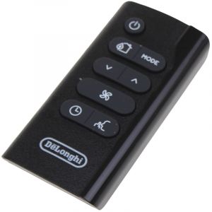 Delonghi - rcu bk/bk 24h aw-erf 8-tasti pac el nwt - 5515110851