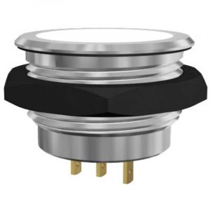 Signal Construct SMFK30222 Voyant de signalisation LED multicolore rouge, vert 12 V/DC