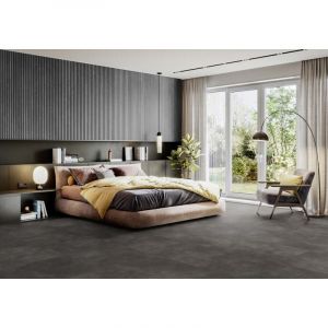 Gerflor dalle PVC à coller Virtuo Classic 30 0992 Latina Dark 61 x 61 cm