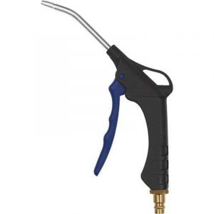 Riegler&co.kg - Riegler Soufflette plastique avec tube de rallonge 105 mm embout nw 7,2 - 125365