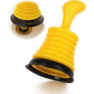 D&eacute;boucheur Ventouse D&eacute;boucheur Ventouse Lavabo avec Grand Soufflet Ventouse Deboucheur Evier Puissant D&eacute;boucheur Evier Cuisine D&eacute;bloqu&eacute; pour Salle de