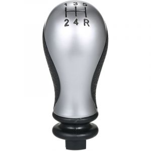 Pommeau de levier de vitesse en T &agrave; 5 vitesses, remplacement manuel pour Citro&euml;n C5 2001-2008, compatible avec Xsara et Picasso