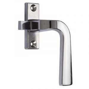 Vachette - Ensemble sur rosace chrom&eacute; - Levier &agrave; droite - S&eacute;rie 1911