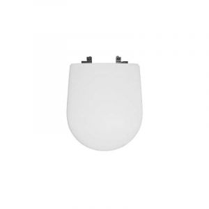 Espinosa - Abattant pour wc gala marina blanc, fixation horizontale