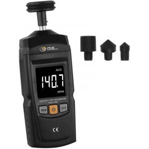 Tachymètre portatif Pce Instruments pce-t 230 9999 tr/min (max)
