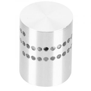 Applique Murale &agrave; LED en Spirale 3W, Applique en Aluminium Plafonnier All&eacute;e Chambre Vestibule Foyer Caf&eacute; Couloir Lampe &agrave; LED (AC85-265V)