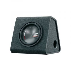 Caisson Amplifi&eacute; MTX AUDIO RTP12 Classe-D avec Subwoofer de 30 cm 220W