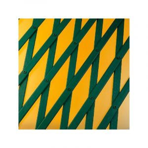 Celosía plástica Catral talla Verde 3x1 m.