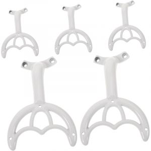 5 Pièces Tige de support de pale de ventilateur pales de rechange pour ventilateur de plafond Support de pale de ventilateur de plafond ventilateur