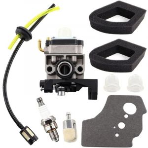 Carburateur avec joint d'air pour moteurs Honda GX25 GX25N GX25NT GX35 HHB25 ULT425 UMS425 UMK425 FG110