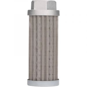 Filtre &agrave; Carburant/Huile avec Cr&eacute;pine en Toile M&eacute;tallique - &Eacute;l&eacute;ment Hydraulique d'Aspiration
