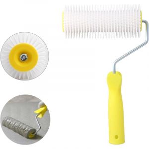 Rouleau D&eacute;bulleur, Rouleau Enduit, Rouleau Debulleur Ragreage Rouleau &Agrave; Pics Pour L'a&eacute;ration Des Rev&ecirc;tements De Sol,Qualit&eacute; Professionnelle, Id&eacute;al