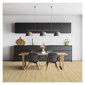 Gerflor - Lame de sol pvc clipsable effet bois scandinav light 2.10 m²