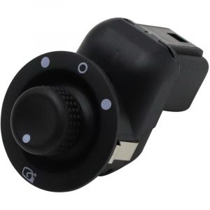 Applicable Bouton de Réglage Rétroviseur Electrique pour clio 3 Scenic 2 Megane 2 8200676533 Commande Rétroviseur Kangoo