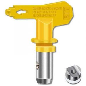 Buse Airless Buse Pistolet Airless Haute Pression et R&eacute;sistance Thermique Lot de 6 Joints Buses Airless Compatible avec Pistolets &agrave; Peinture Graco