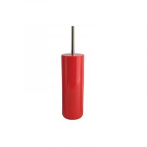 MSV - Brosse wc avec support inagua Rouge