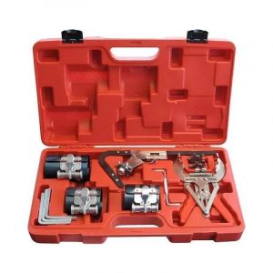 Drakkar Equipement - Compresseur de segment avec pince - coffret 10 pi&egrave;ces