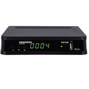 D&eacute;codeur fransat hd Daewoo DA33S45B2
