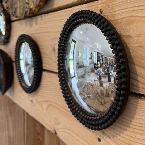 Petit miroir convexe 21cm
