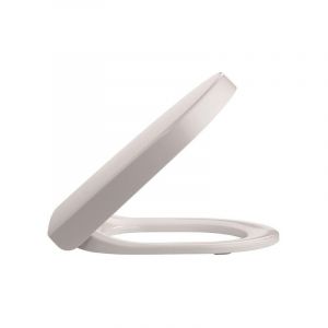 Pressalit 3 abattant WC frein de chute Blanc