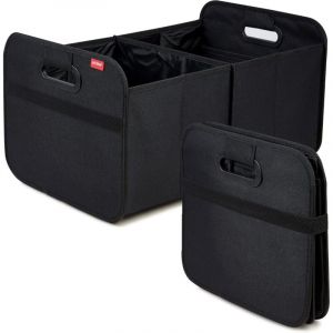 Bo&icirc;te pliante pour voiture, sac de coffre pliable, sac &agrave; provisions, organisateur de coffre, de voiture, panier pliable, sac de coffre, de rangement,