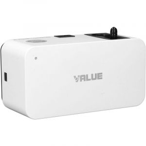 Pompe &agrave; Condensat Automatique, Pompe &agrave; Condensat de Climatiseur &agrave; Faible Bruit avec R&eacute;servoir D'eau de 200 Ml Pompe de Vidange de Condensat de 24 M&sup3;/h