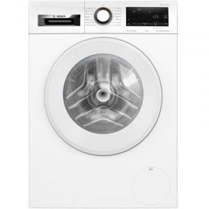 Bosch - Lave-linge hublot WGG244Z3FR SER6 - 9 kg - Induction - L60cm - 1400 trs/min - Classe a - Vapeur - Blanc
