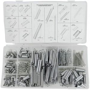 200 PC ressort de Compression ressort Tension ressort ensemble ressort de Compression Reed matériel pièces ensemble