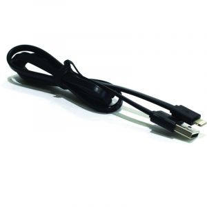 Be Mix - C&acirc;ble charge rapide pour I-Phone 1m Noir