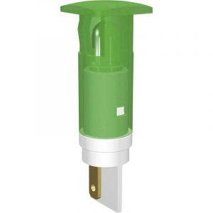 Signal Construct - Voyant de signalisation led SKGH10022 rouge rond 12 v/dc, 12 v/ac 20 mA 1 pc(s) Q34104