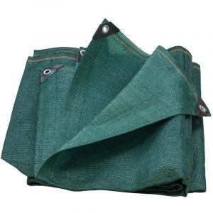 OSE - Brise vue en polyéthylène renforcé - 220 g/m² - 1.5 x 10 - Vert