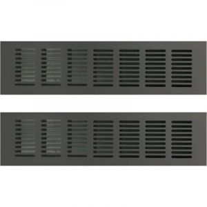 SNQ - Grille de Ventilation Rectangulaire, Grille D'aération Rectangulaire, Grille D'aération, Grille Ventilation Rectangulaire, Grille d Aeration